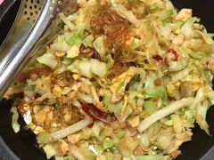 包菜粉丝-西贝(上海中心店)