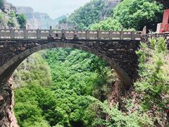 -苍岩山风景名胜区