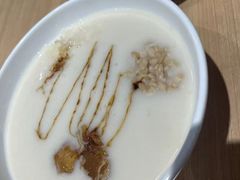 黑糖豆乳桃胶木薯冰粥-宏状元现熬粥·京味菜(三里河店)