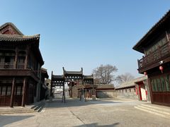-盛世南宫影视城(北普陀影视城)