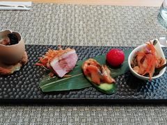 开胃前菜小品-香樟花园法式铁板烧(恒隆广场店)