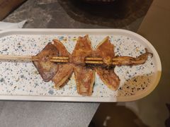 -河坝烧烤串城(金达莱店)