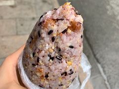 杂粮蒸饭-芳婆糕团店(王府大街店)
