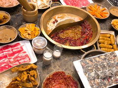 -小龙坎火锅(黄河店)