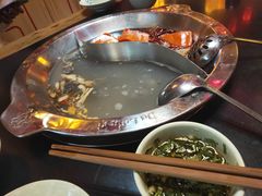 -大龙辣火锅·龙虾·烧烤(湖滨新天地店)