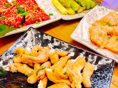 -弘彩英·烤牛舌·年糕火锅(蓝色港湾店)
