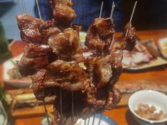 -东北小板凳地摊烧烤(泰来街店)