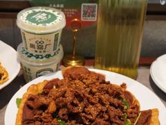 -黑窑厂糖油饼烤鸭·清真菜(旗舰店)