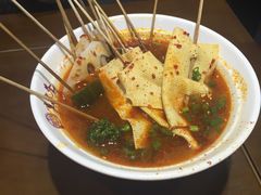 -张氏宽窄巷成都名小吃(茂业百货华强北店)