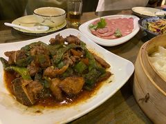 -东北农家饺子村(昌平路店)