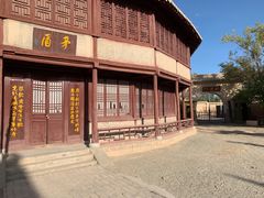 -敦煌古城