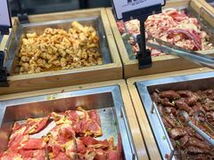 -盛江山自助料理(太原街万达店)