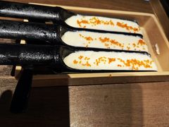 蟹籽鱼豆腐-快乐小羊·内蒙牛羊肉火锅(流花中心店)