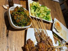 -平娃三宝烧烤·面食(南小街店)