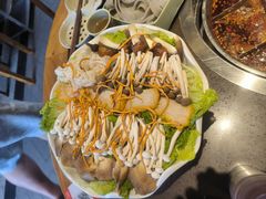 -巴倒烫陆派火锅山庄(南山总店)