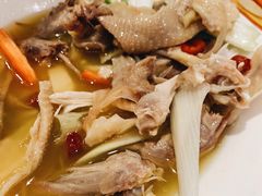 椒麻鸡-巴依老爷·新疆美食(上城区天城路店)