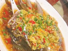 -老湖南民间菜·牛肉十八炒(花都店)