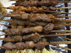 -天津乾毓德饭庄·清真传统炒菜·海鲜烧烤(咸阳路店)