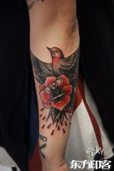 -东方印客纹身CHINA INK TATTOO