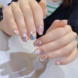 -斯馨·健康美甲美睫