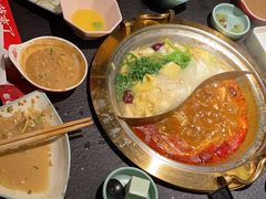 -熊喵来了火锅(四平万达第56分店)