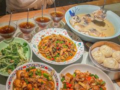 -陈先进鱼馆·地道农家菜(萧山奥体店)
