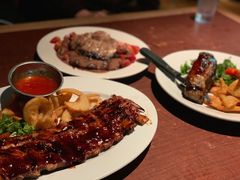 -Pancakes on the rocks(Darling Harbour)