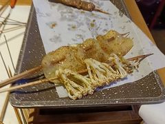 -不是烧烤·武汉大排档(亚运村店)