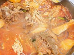 -真利味·脊骨火锅·正宗韩国料理(韩乐坊店)