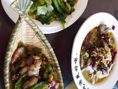 -鱼乐岛餐厅·户外花园主题餐厅