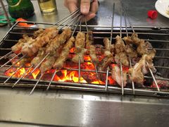-小寒羊烧烤(凯瑞时代大厦店)
