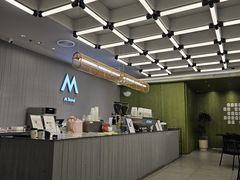 -M Stand(南京紫峰大厦店)