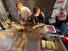 -明记牛杂(新马路分店)