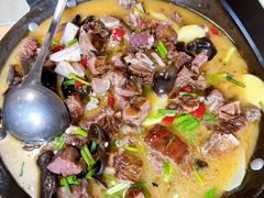 -农家土菜老煨锅(木鱼镇店)