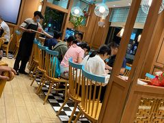 用餐区-满记甜品(湖滨店)