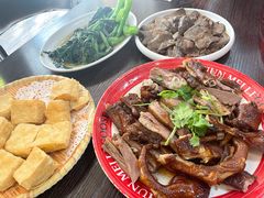 招牌鹅肉-春梅里卤鹅馆·47年老字号(中山路店)