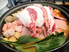 -烤路里·韩国品质自助烤肉(石路天虹4号店)