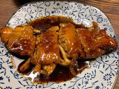 照烧鸡腿-食戟