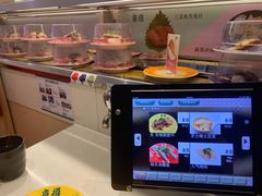 -京樽回転寿司(奥林匹克店)