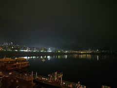 -千岛湖城中湖游船码头