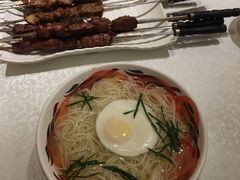 长寿面-巴依老爷·新疆美食(上城区天城路店)