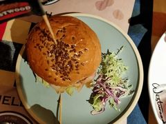 -遇见西木美式餐厅(体育路店)