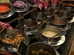 -圣丰索菲特·2 On 988 Café 自助餐厅