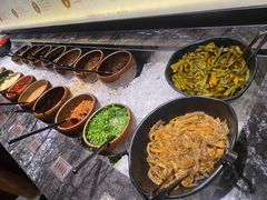 鱼皮前菜-湊湊火锅·茶憩(东城万达店)