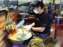 -嘉华小吃(蛇口市场店)
