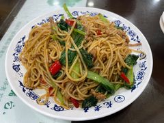 南昌猪肉炒粉-龙老五汤店(站前西路店)