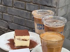 -VOYAGE COFFEE(杨梅竹店)