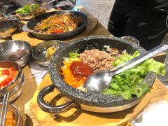 -姜虎东白丁烤肉(苏州中心店)