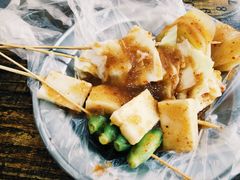-小朱麻辣串(益民街店)