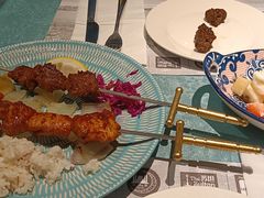 传统续续碳烤鸡肉-苏坦土耳其西餐厅(玉林店)